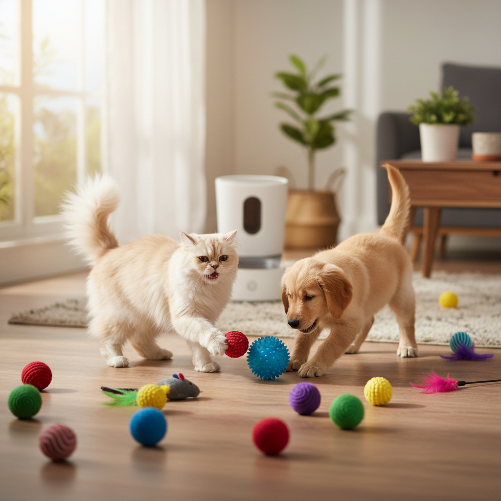 Pet Essentials