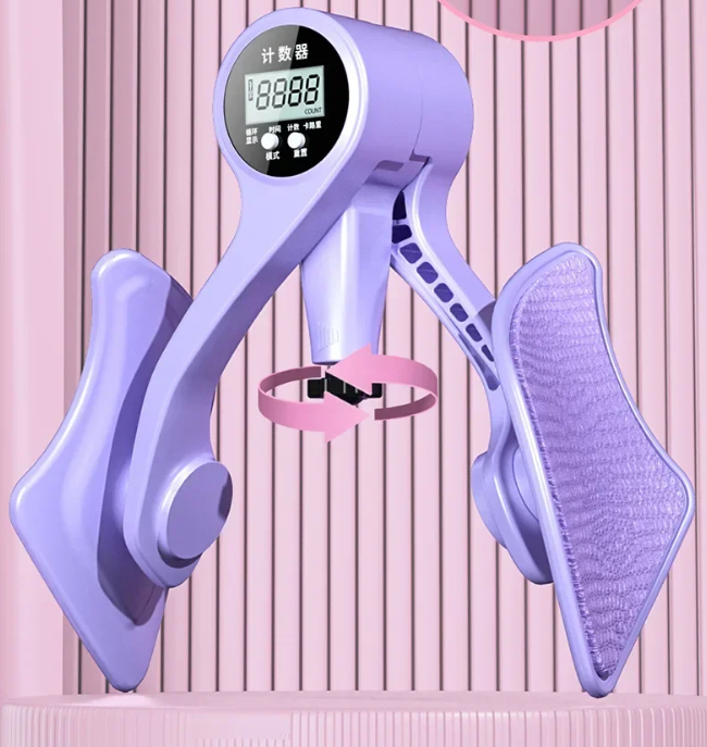 Functional Pelvic Floor Strength Trainer