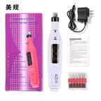 Portable Electric Nail Drill