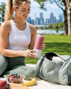 450ml portable blender for protein shakes