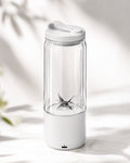 450ml rechargeable portable blender for smoothies and shakes